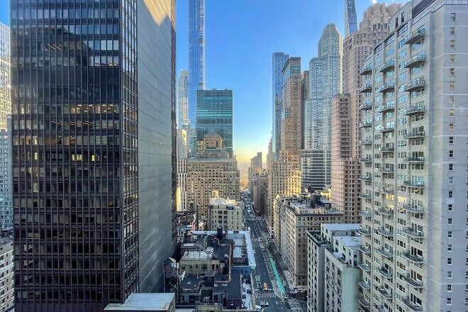 New York City, March 11, 2025. Credit: Mike Peel via Wikimedia Commons.