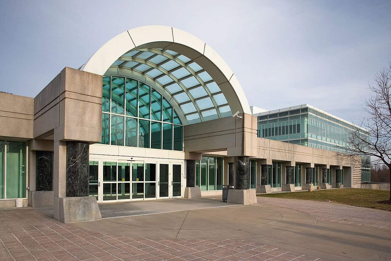 The CIA headquarters, officially the George Bush Center for Intelligence, located in Langley, Va., March 8, 2011. Credit: The Central Intelligence Agency via Wikimedia Commons.