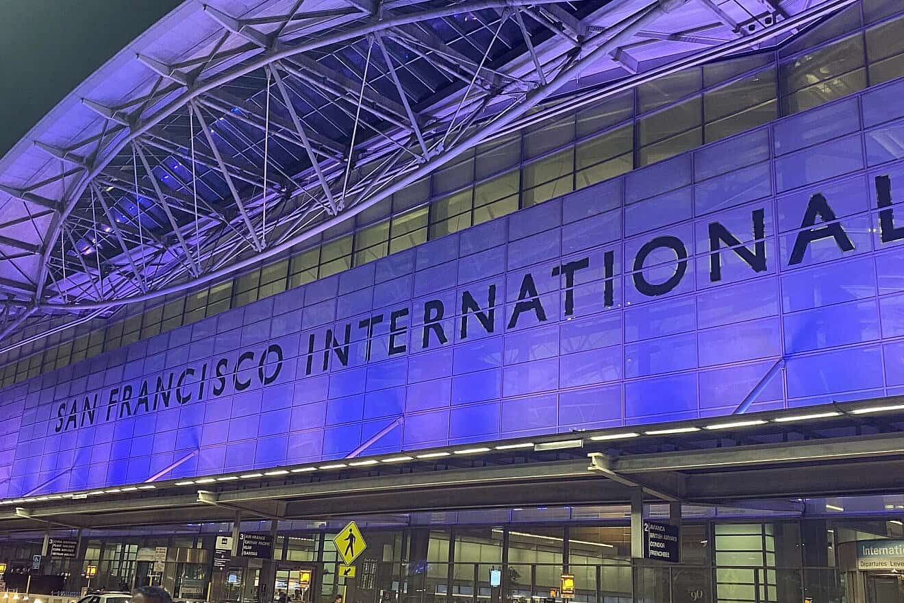 San Francisco International Airport, Aug. 11, 2023. Credit: Immanuelle via Wikimedia Commons.