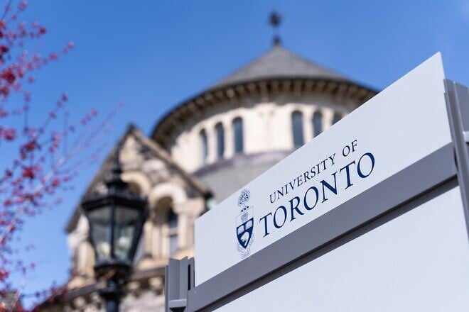 The University of Toronto. Credit: Maksim Sokolov via Wikimedia Commons.