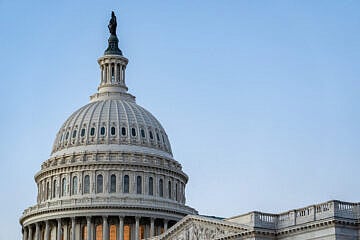 The U.S. Capitol dome in Washington, D.C., Jan. 26, 2022. Credit: Architect of the Capitol.