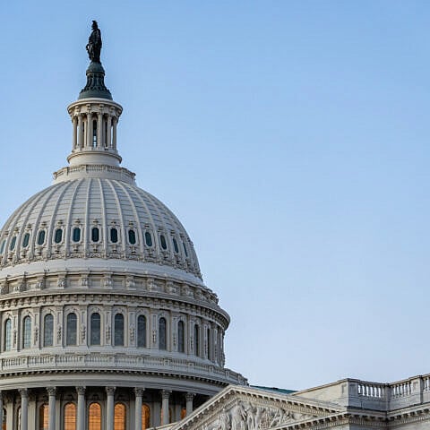 The U.S. Capitol dome in Washington, D.C., Jan. 26, 2022. Credit: Architect of the Capitol.