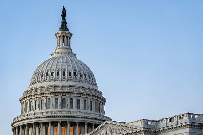 The U.S. Capitol dome in Washington, D.C., Jan. 26, 2022. Credit: Architect of the Capitol.