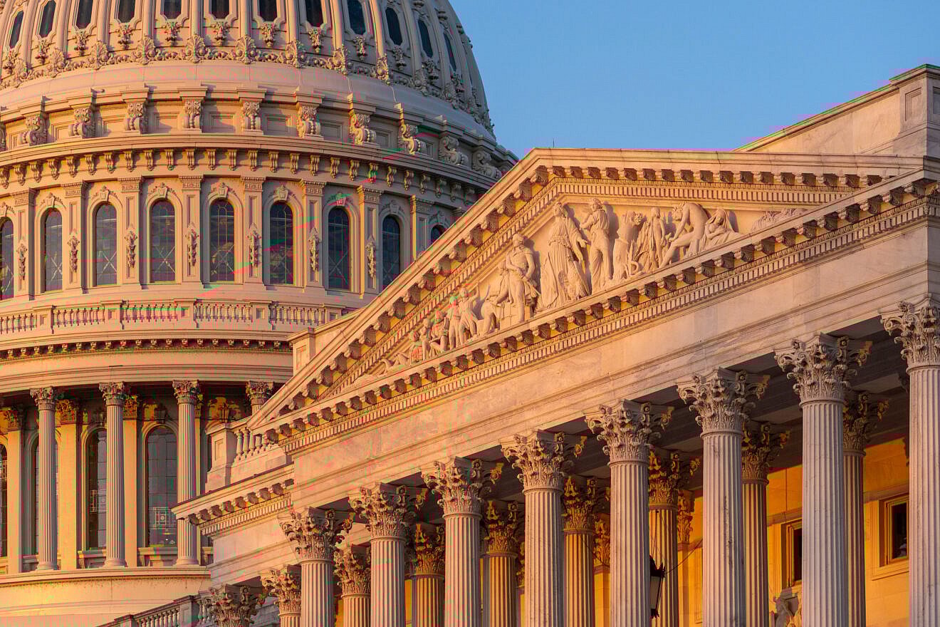 We back Israel to the hilt Support pours in from Congress