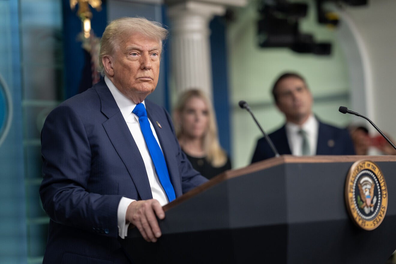 Trump Hamas cant stay in Gaza