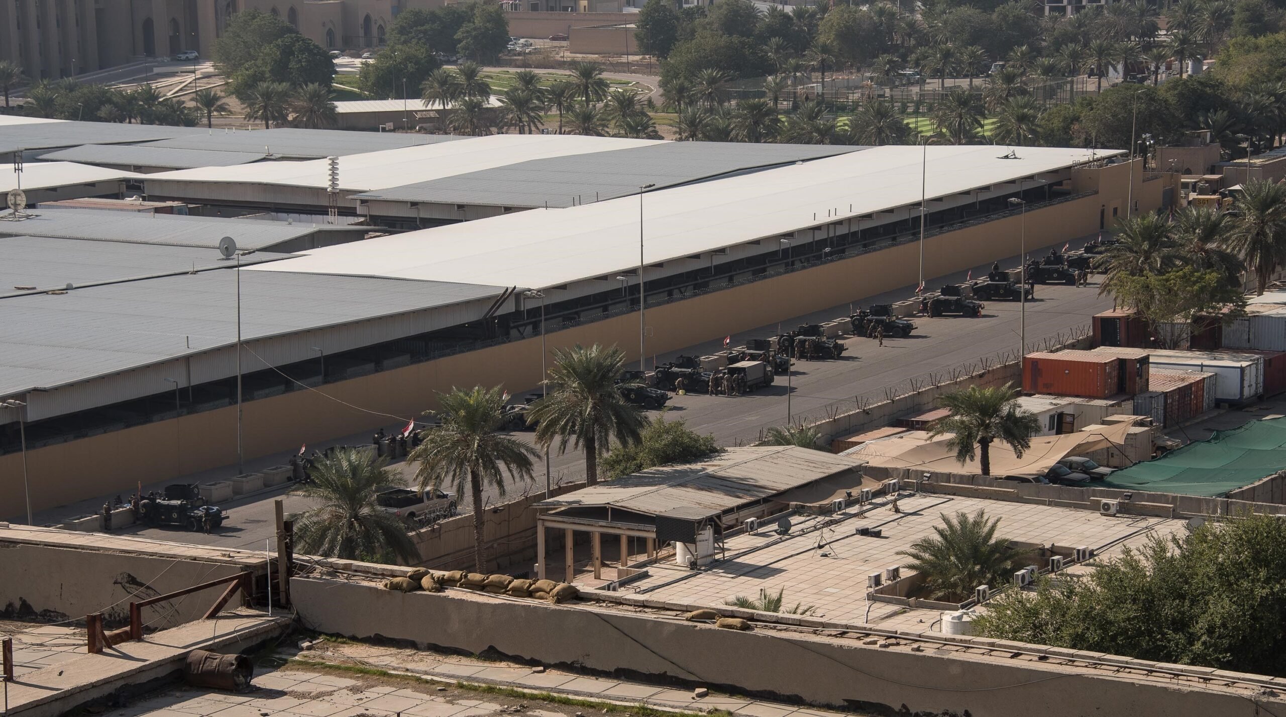 US embassy Iraq