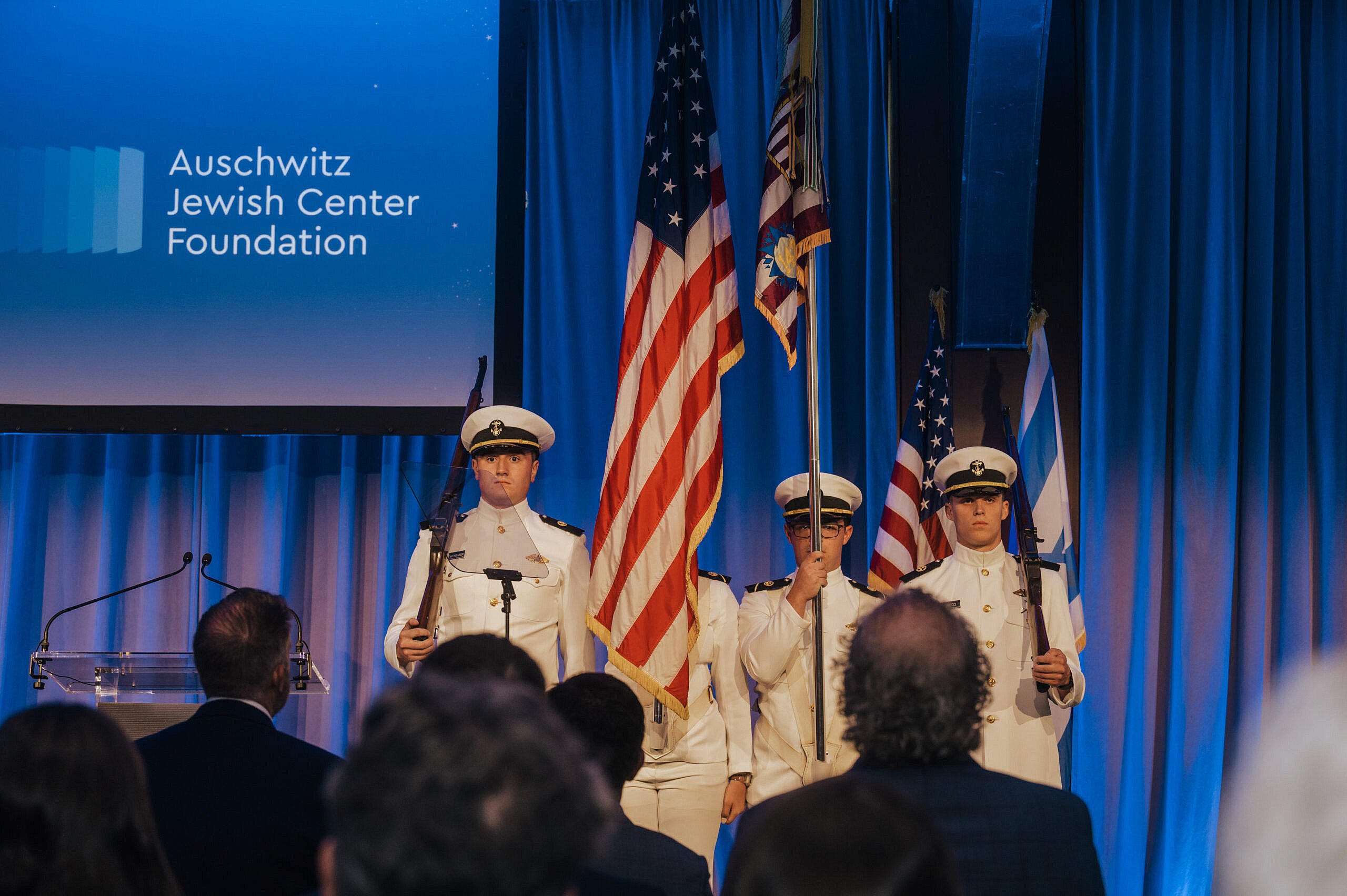 Auschwitz Jewish Center Foundation
