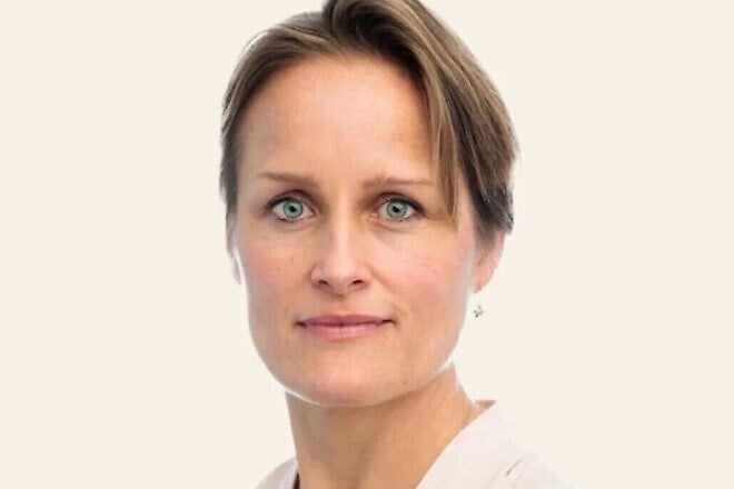 Blaise Metreweli will become chief of MI6, the foreign intelligence service of the United Kingdom, on Oct. 1, 2025. Credit: UK Foreign Office.