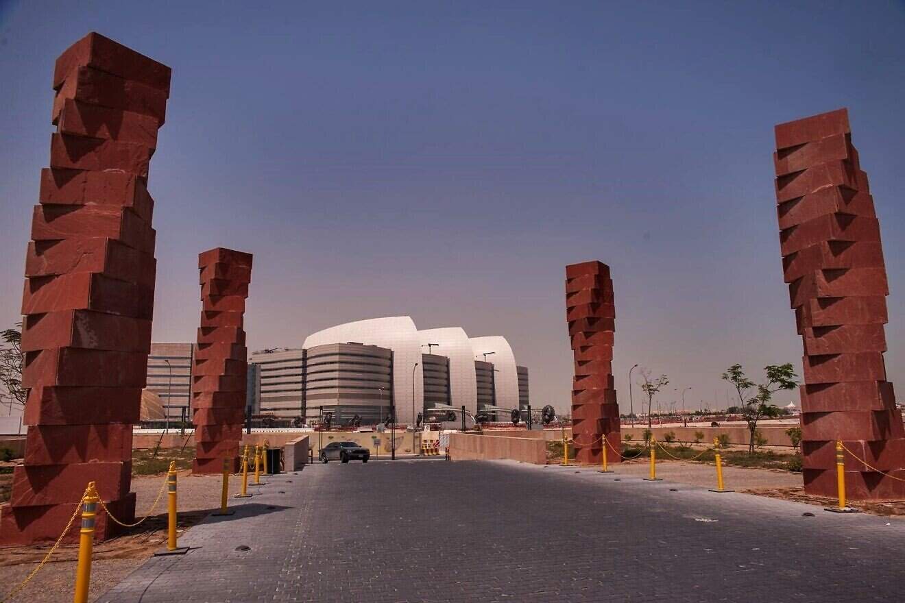 Using 1b of soft power Qatar has corrupted Georgetown University new report says