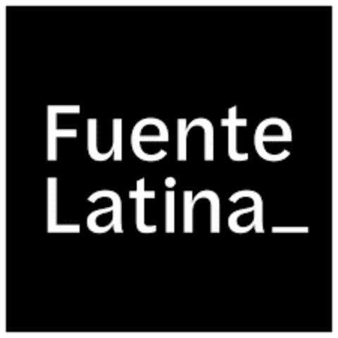 Fuente Latina logo
