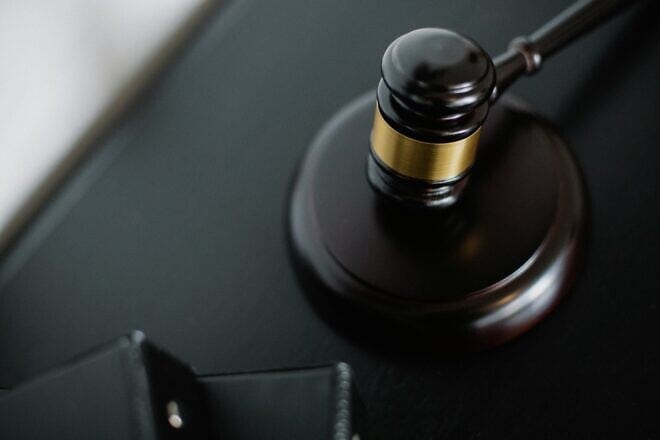 Gavel. Credit: Sora Shimazaki/Pexels.