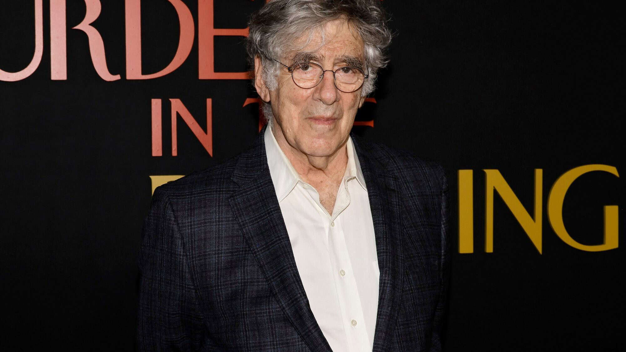 Elliott Gould attends the Los Angeles premiere of "Only Murders In The Building" Season 2 at the DGA Theater Complex in Los Angeles, on June 27, 2022. Photo by Kevin Winter/Getty Images.