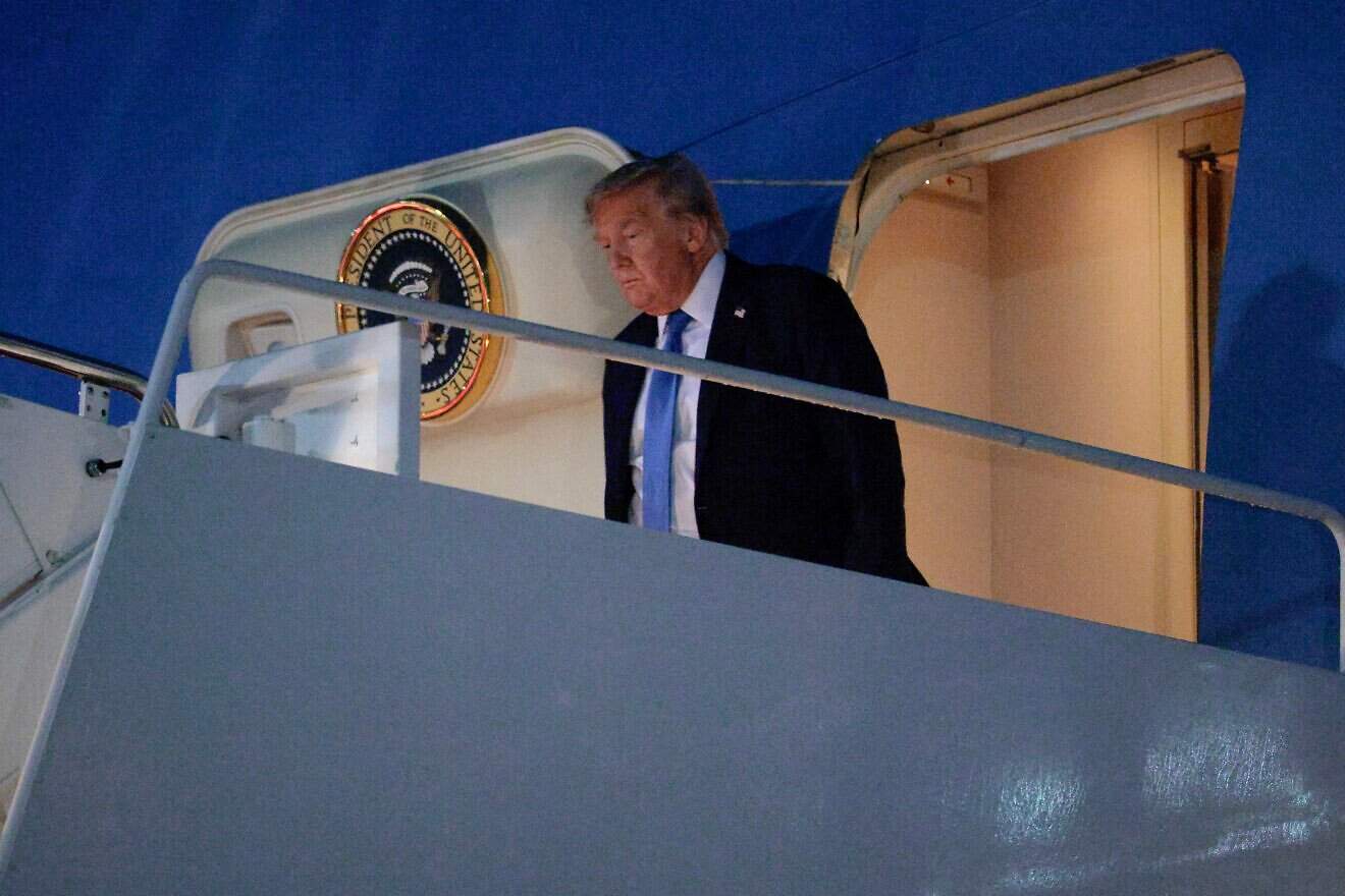 Trump Iran must abandon its nuclear program