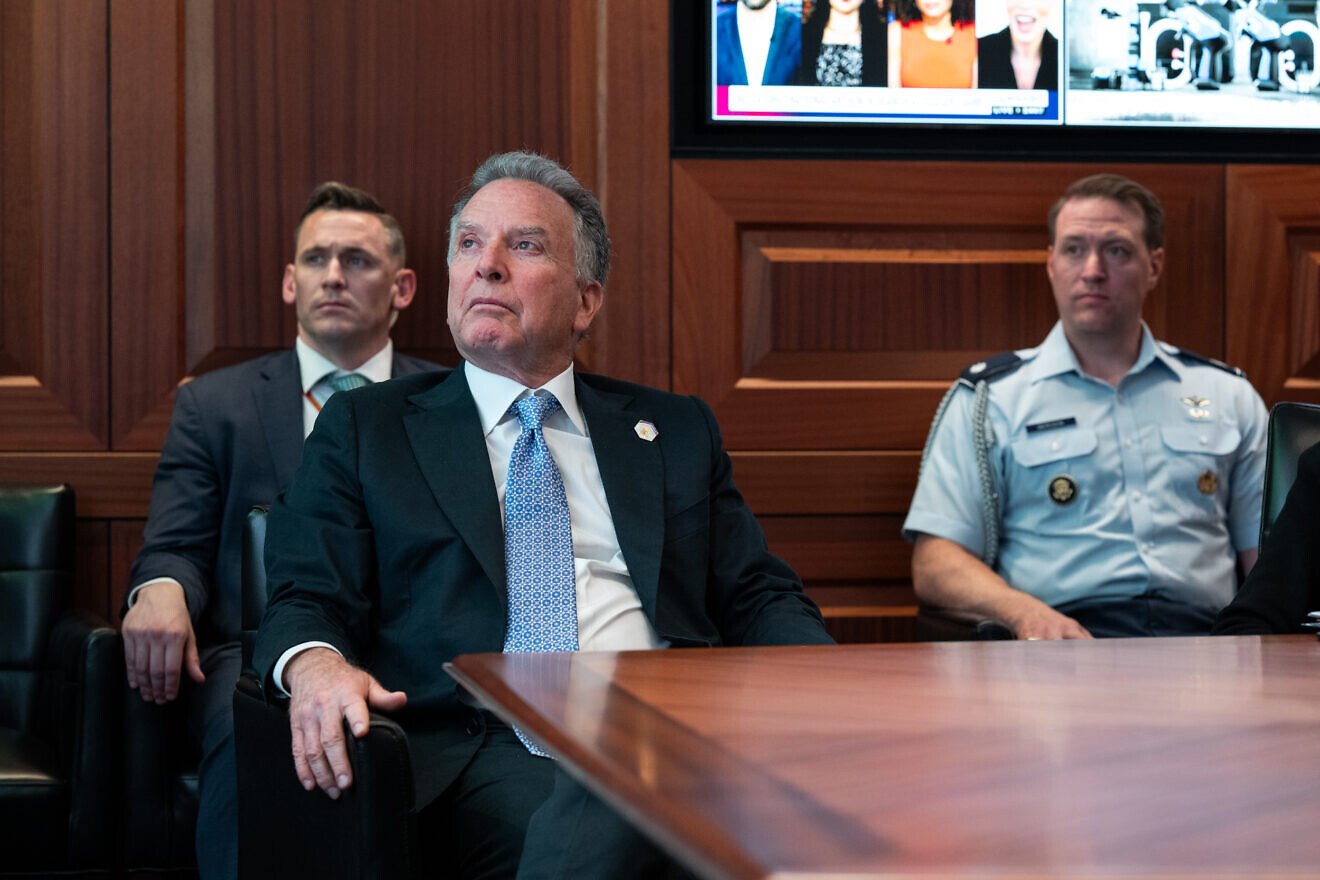 Witkoff Hope for Iran deal new Abraham Accords members