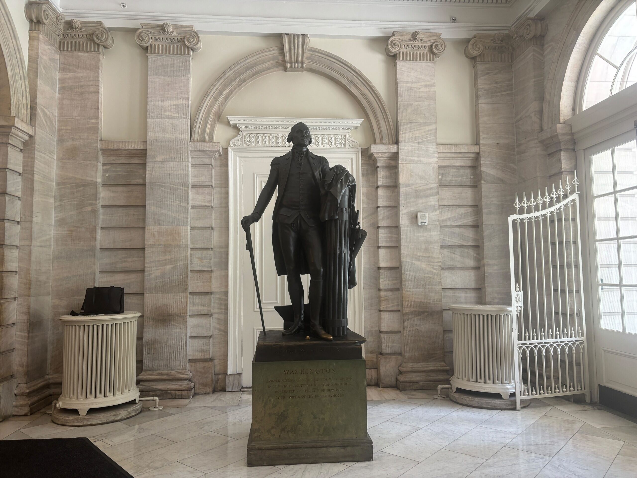 City Hall New York