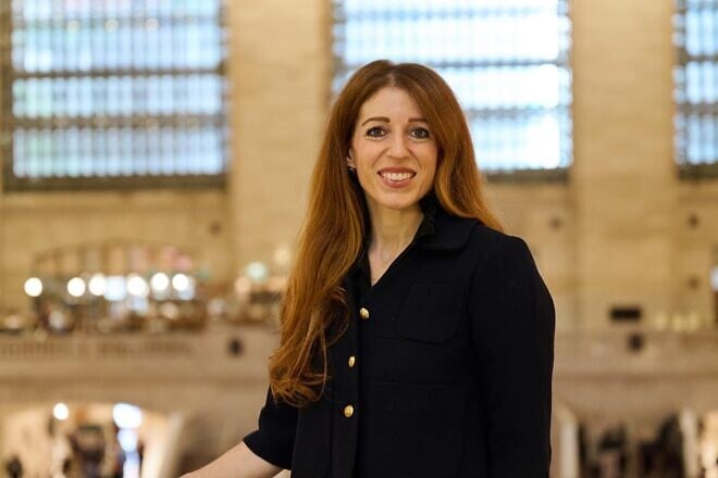 Rachel Storch, a Jewish candidate for the New York City Council. Credit: Courtesy of Rachel Storch.