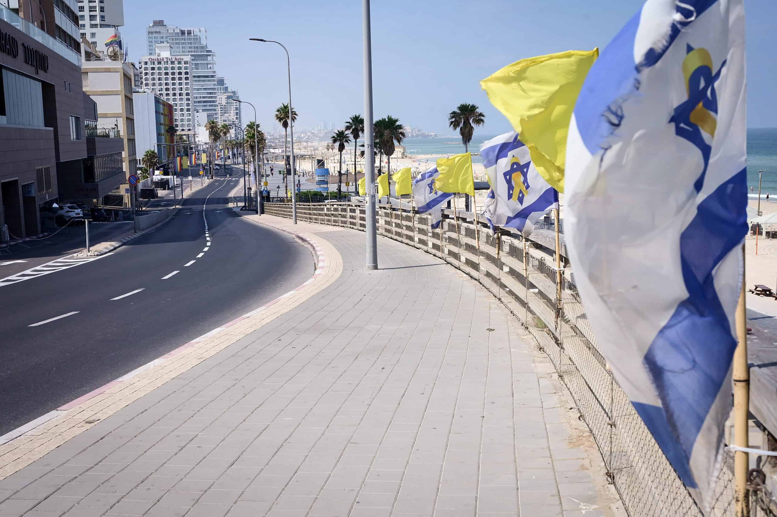 Iran Strike, Israelis