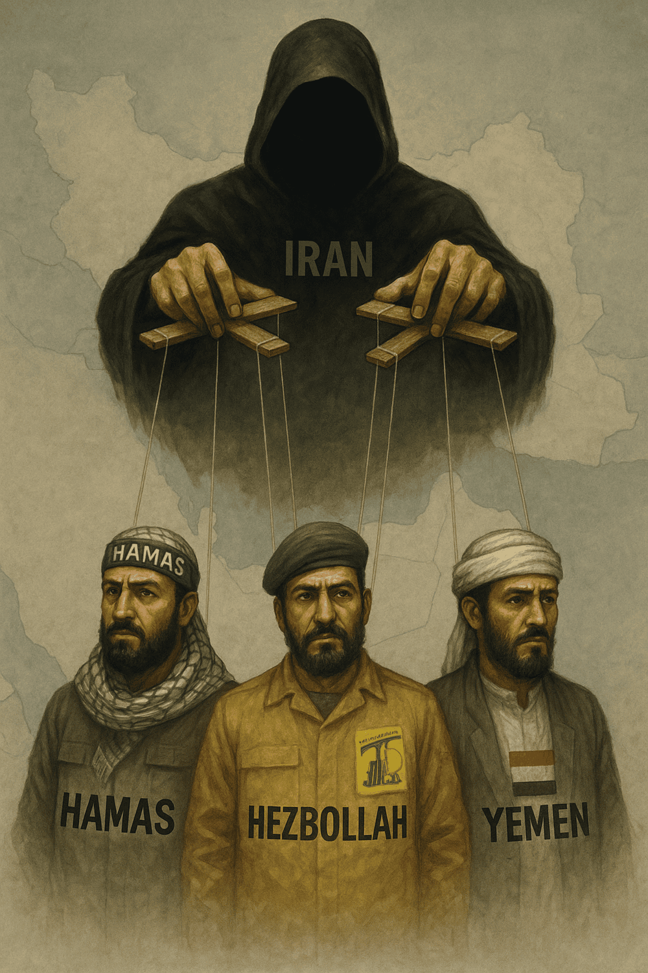 Iran Terror Proxies