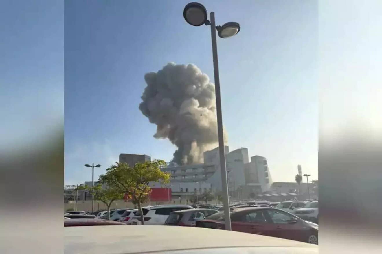 Did an Iranian missile scatter 80 mini warheads across Israel? - JNS.org