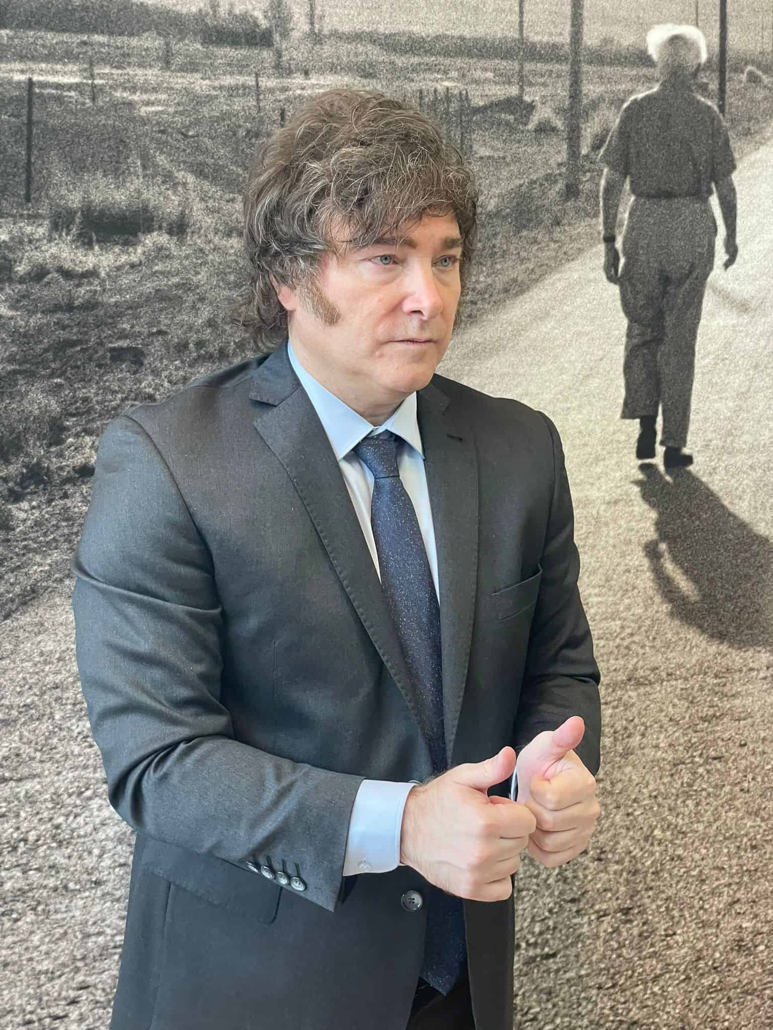 Javier Milei