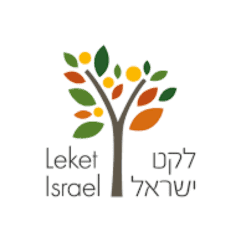 Leket Israel logo