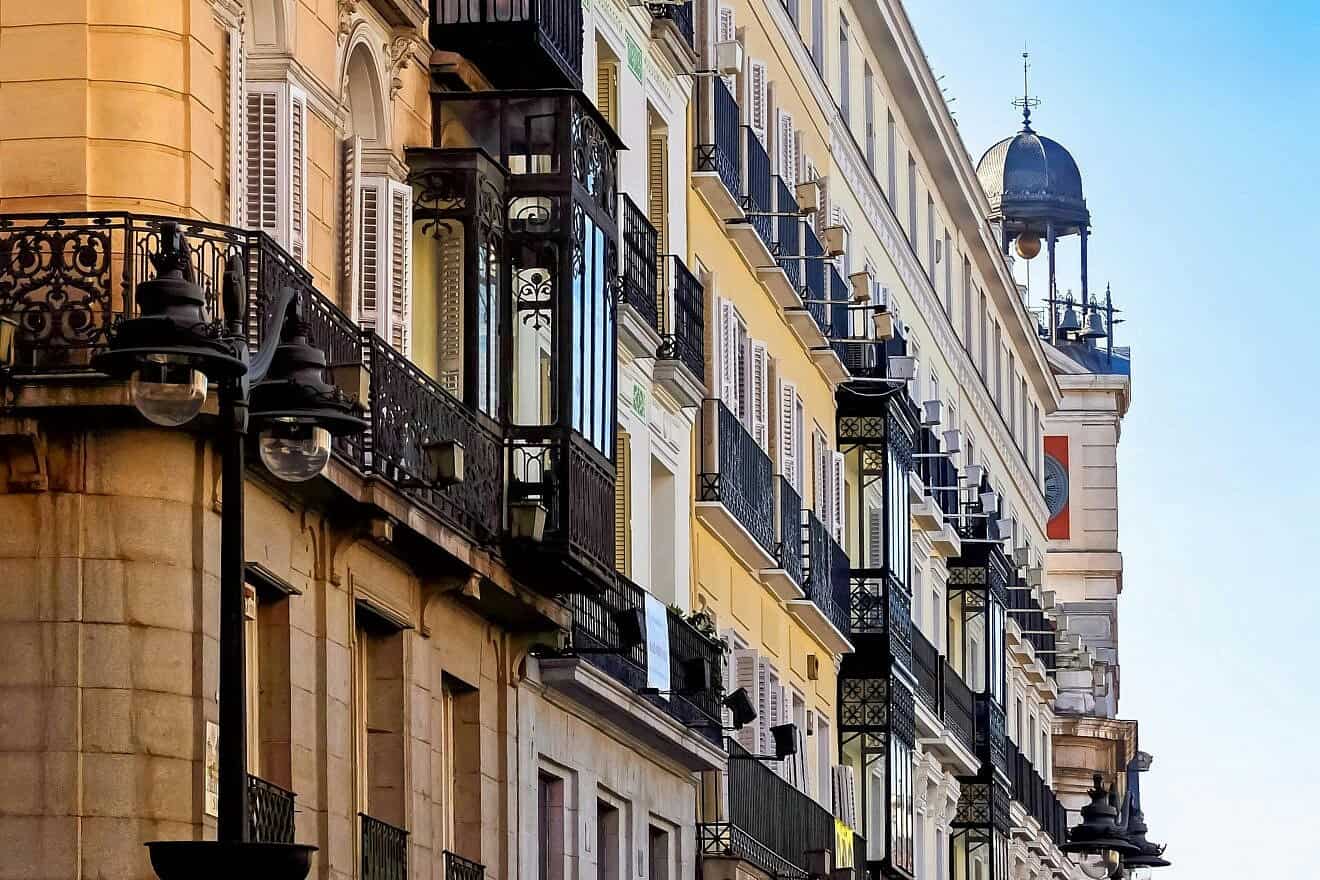 Madrid, Spain. Credit: Pixabay.