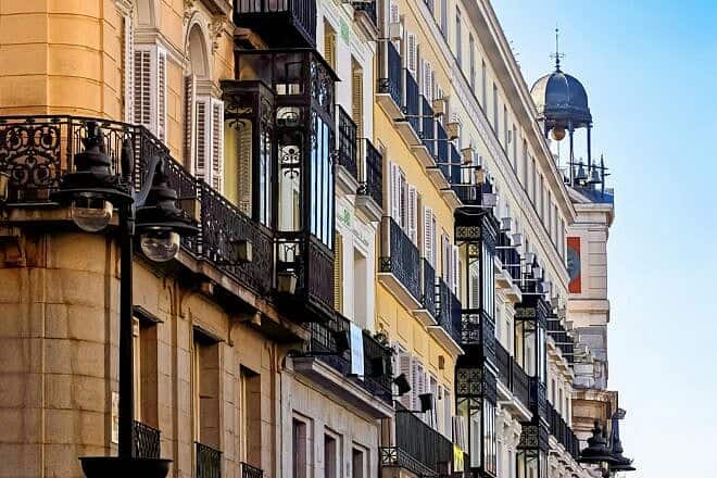Madrid, Spain. Credit: Pixabay.