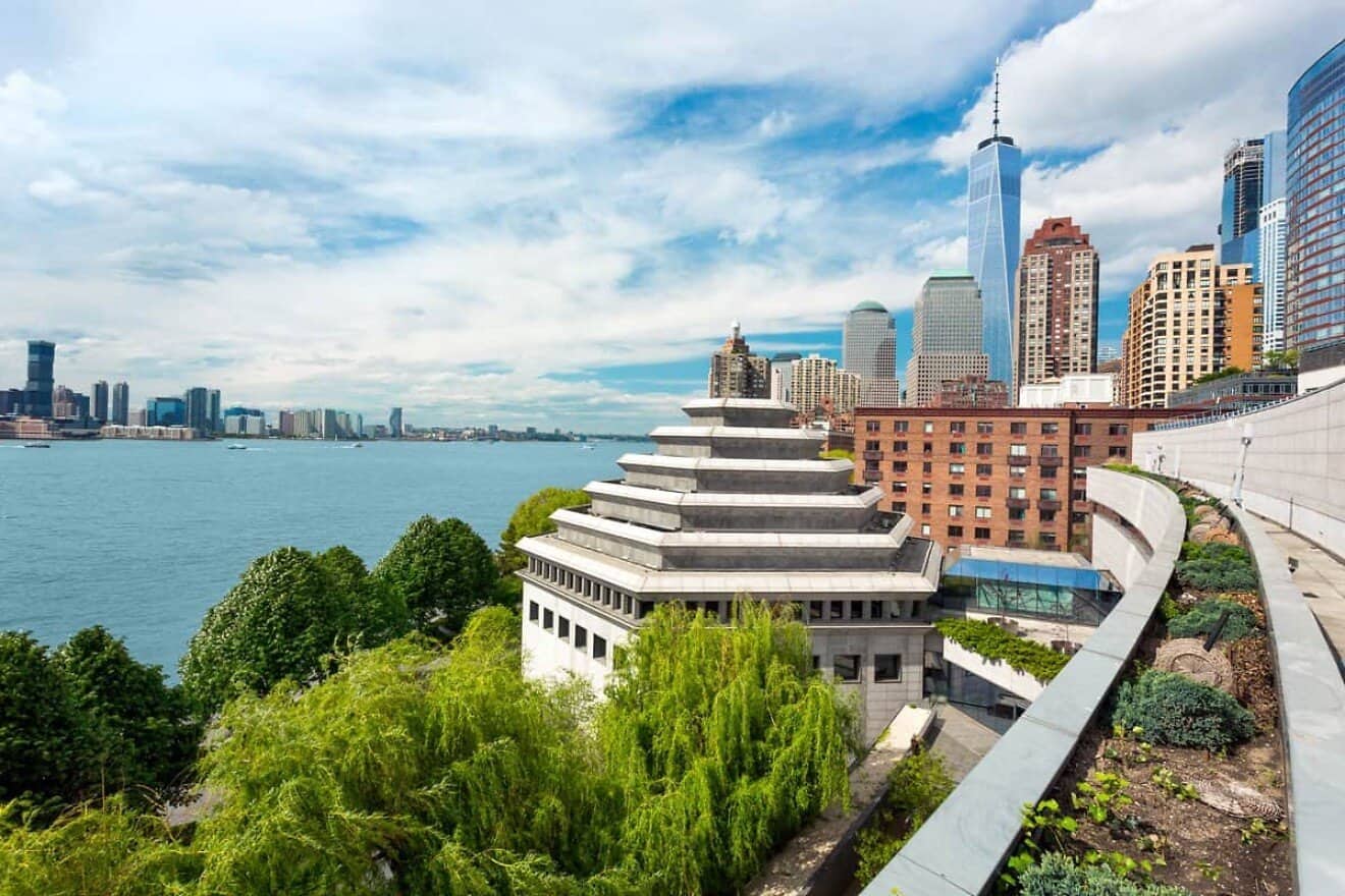 Museum of Jewish Heritage‒A Living Memorial to the Holocaust in New York City. Credit: Courtesy.
