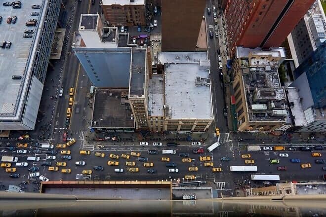 New York City streets. Credit: BeansandSausages/Pixabay.
