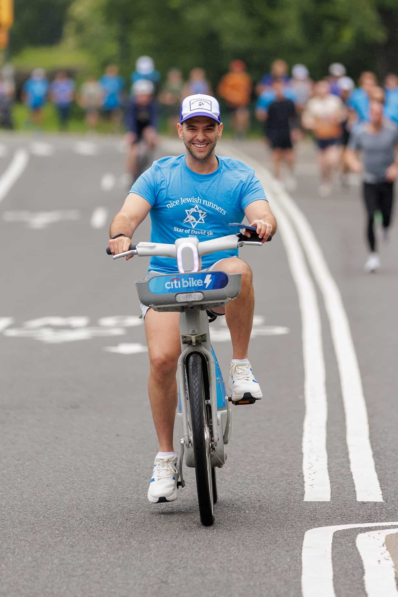 Nice Jewish Runnners