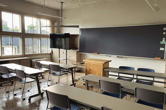 School classroom. Credit: ON VIXION/Pexels.