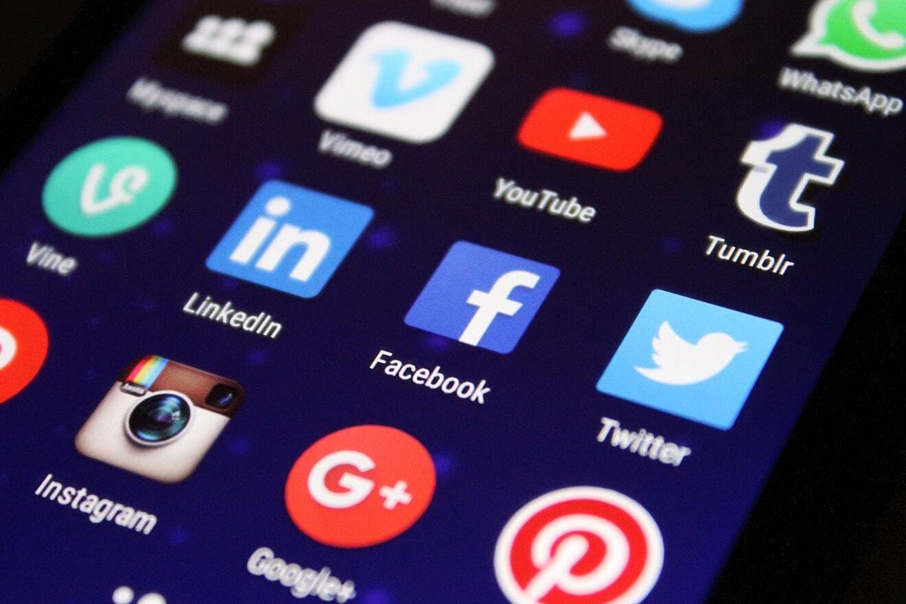 Social media. Credit: Pixelkult/Pixabay.