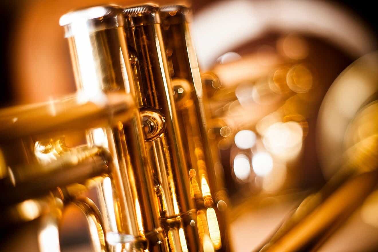 Trumpet. Credit: nuriamillas/Pixabay.