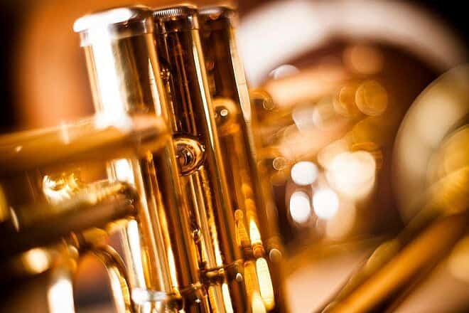 Trumpet. Credit: nuriamillas/Pixabay.