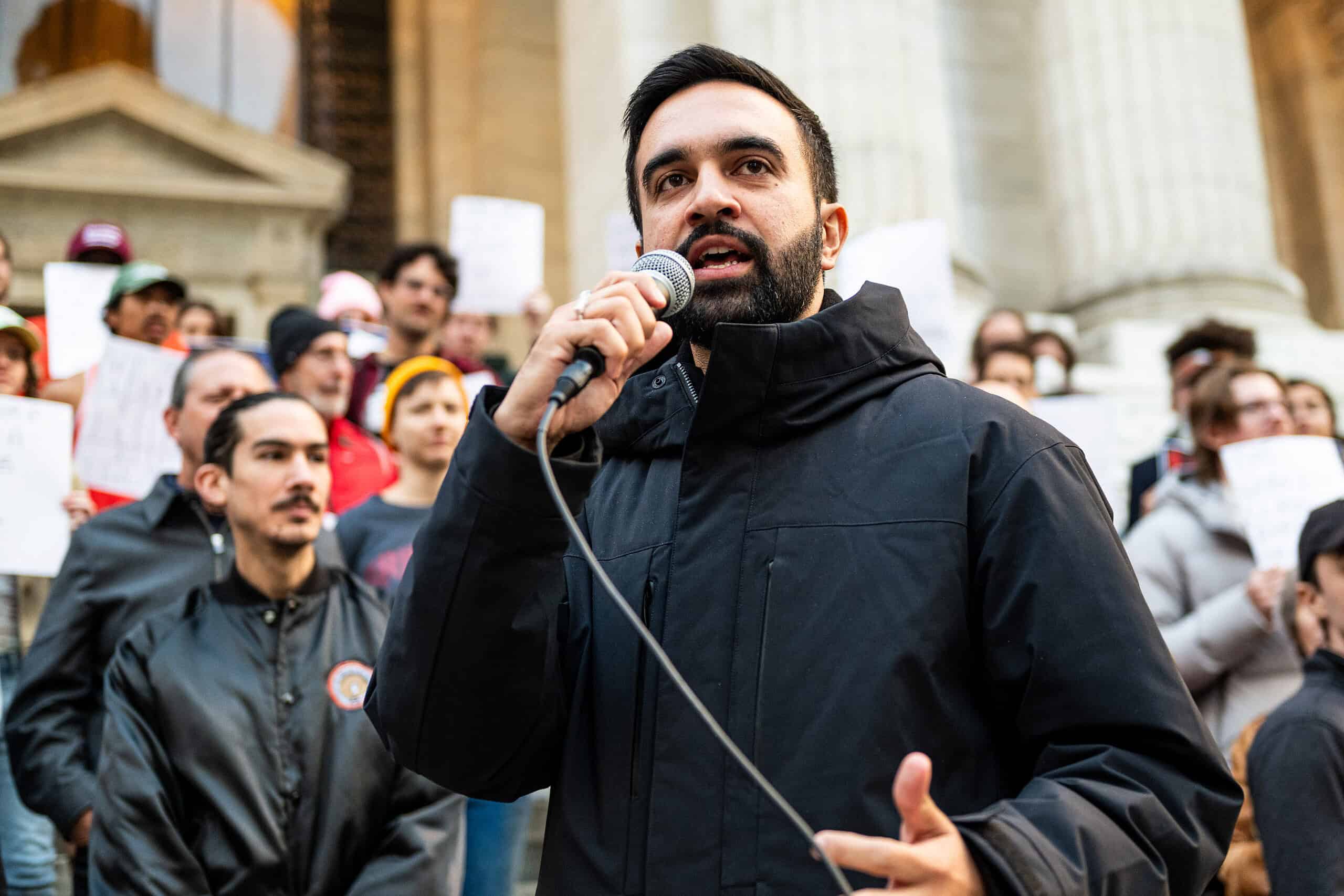 Zohran Mamdani's long war on Israel 
