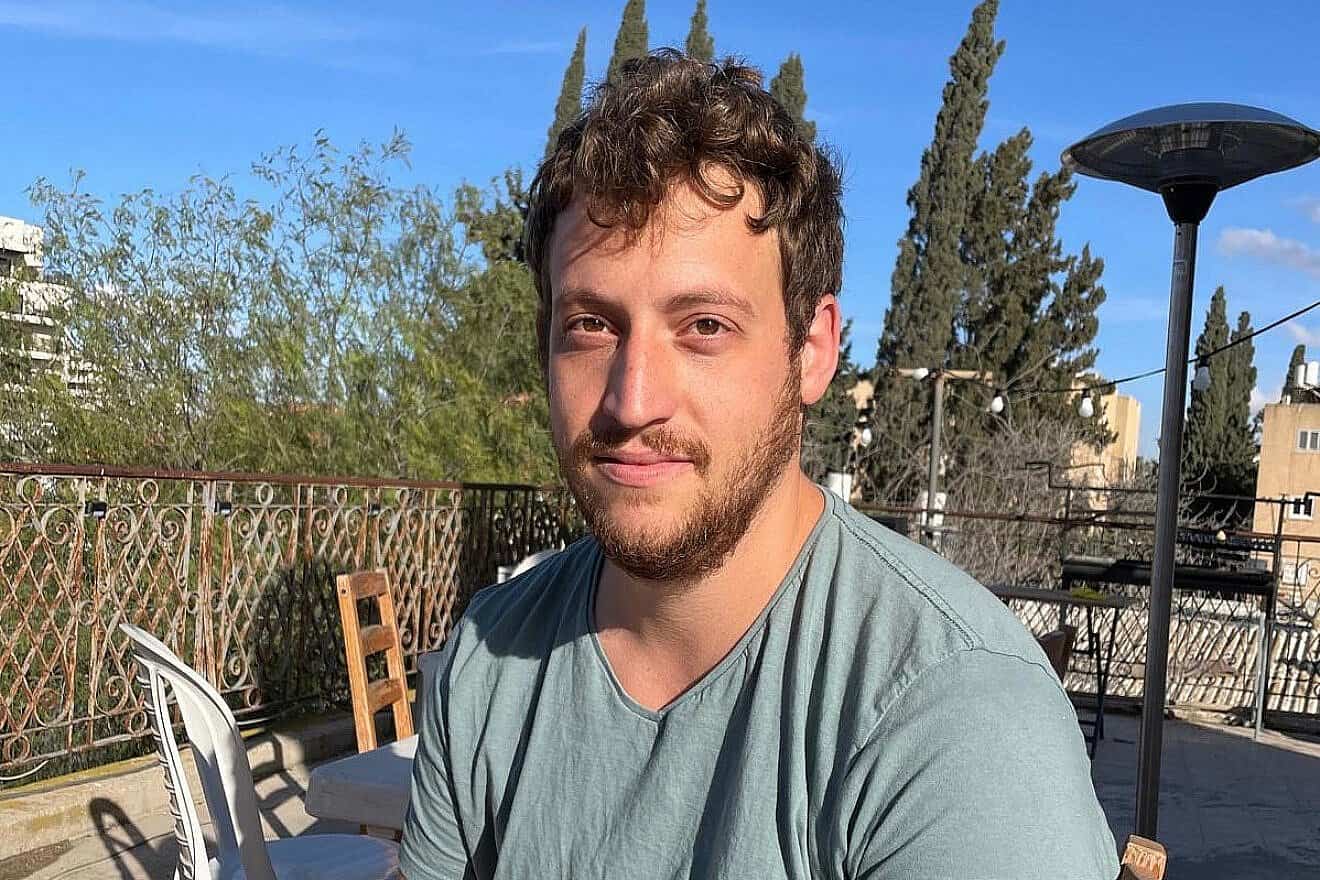Master Sgt. (Res.) Alon Farkas, of the 6646th Reconnaissance Battalion, 646th Brigade, was killed during operations in Gaza. Credit: IDF.
