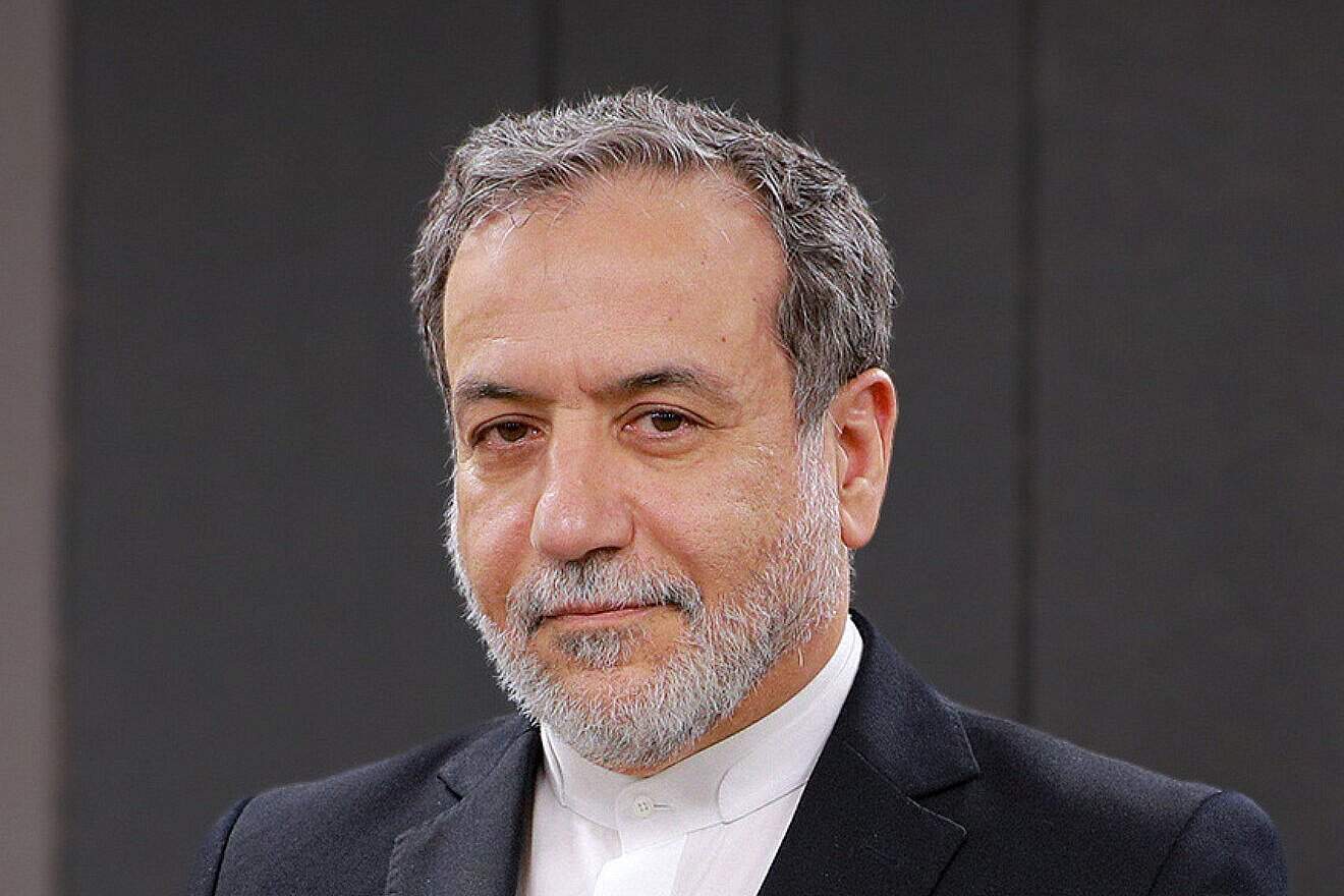 Abbas Araghchi, Iran's minister of foreign affairs, Oct. 26, 2024. Credit: Khamenei.ir via Wikimedia Commons.