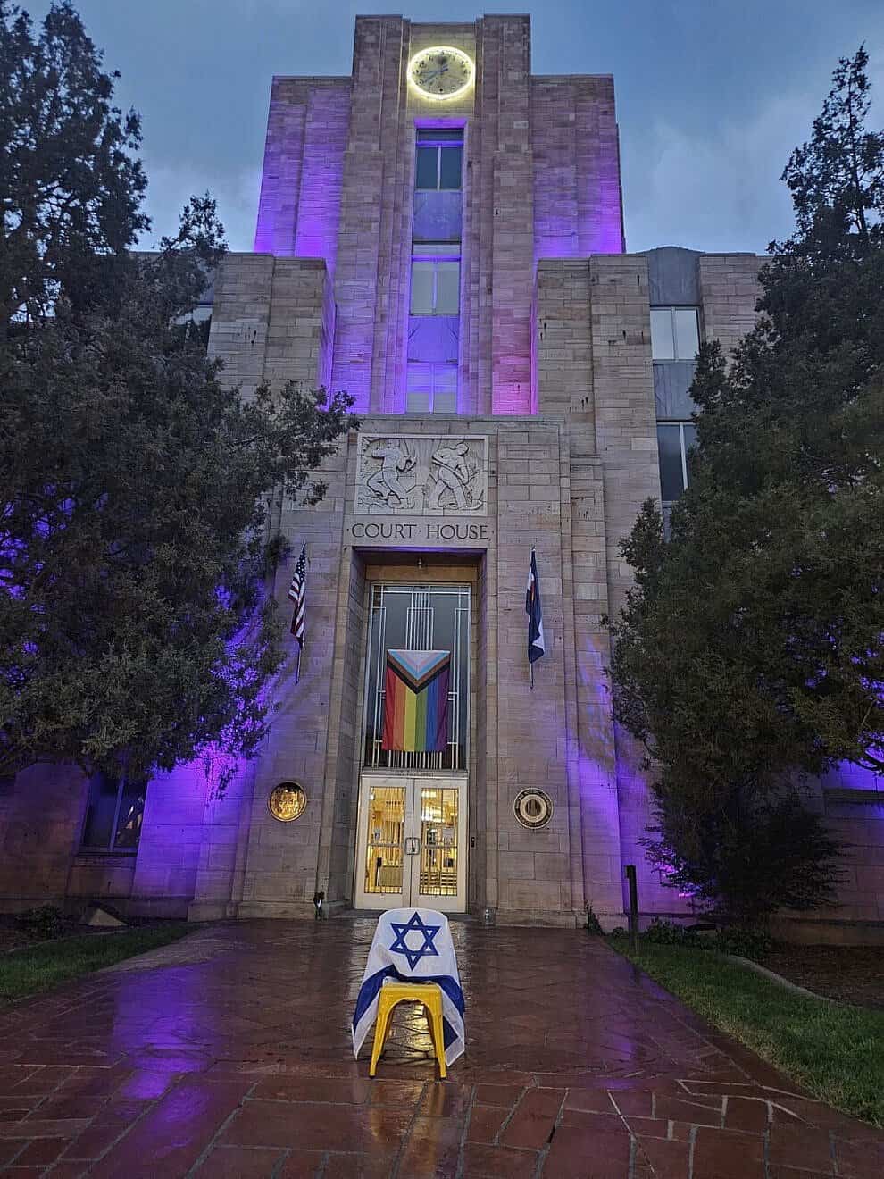 Boulder County Courthouse