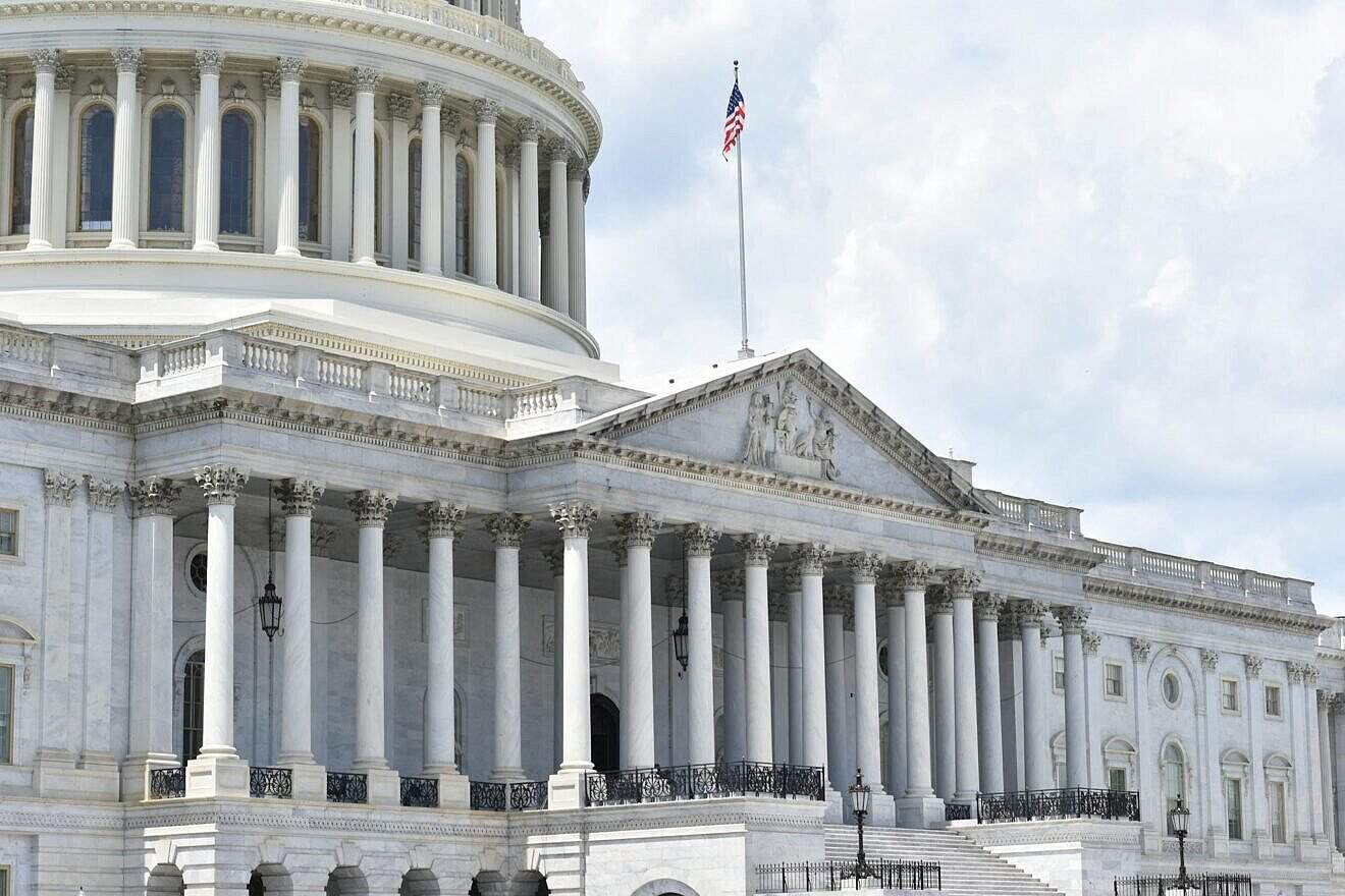 U.S. Capitol Building in Washington, D.C. Credit: Gagan Kaur/Pexels.