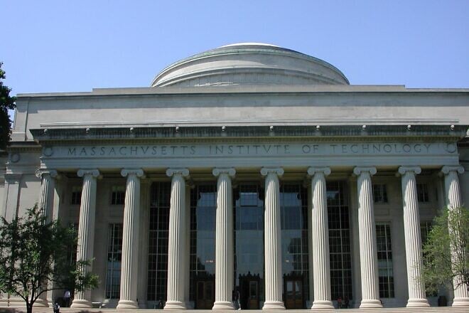 The Massachusetts Institute of Technology in Cambridge, Mass. Credit: d97jro/Pixabay.