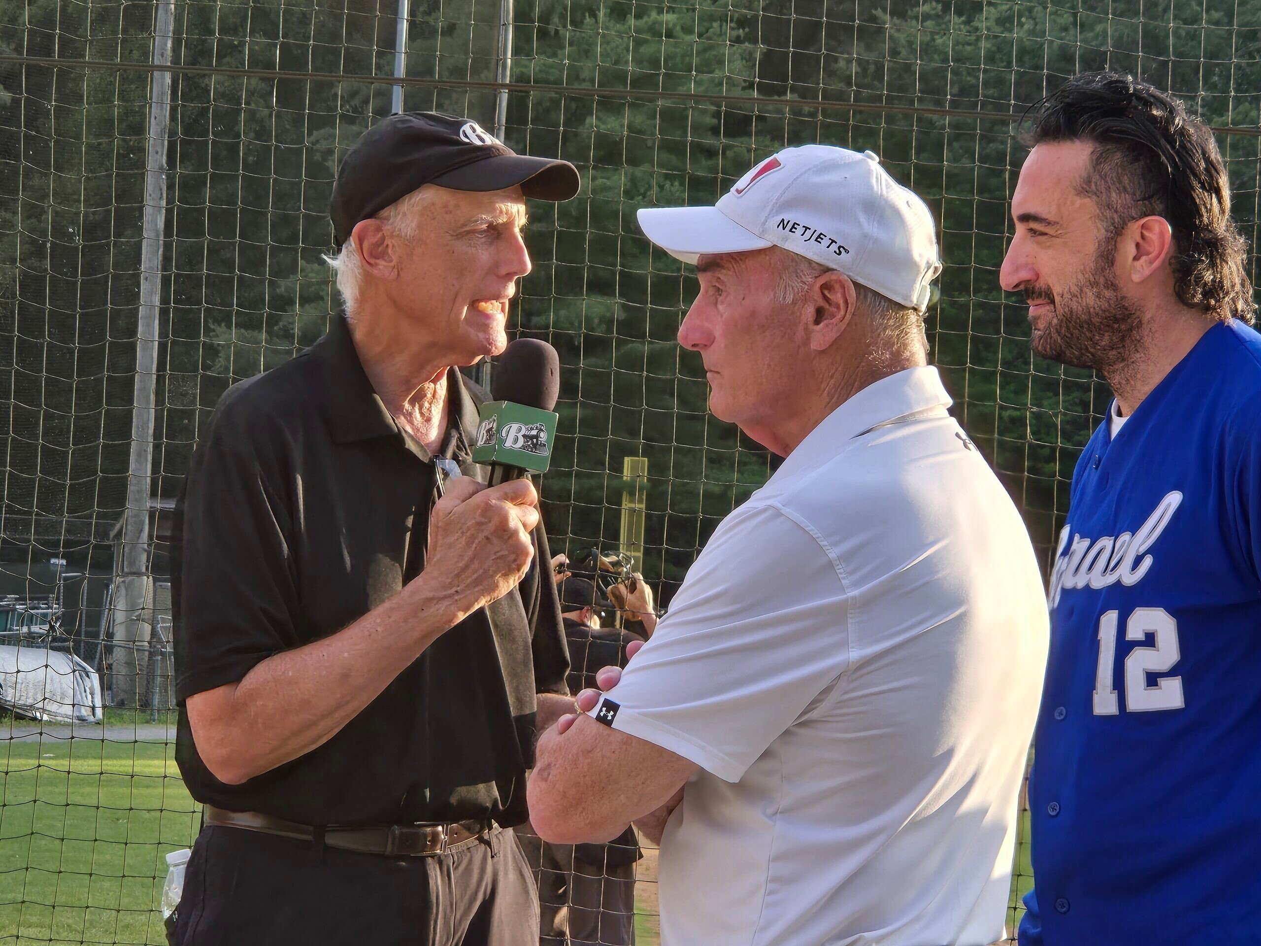 Team Israel baseball