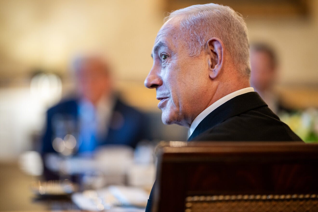 Israel has not stopped trying to revive Hamas talks Netanyahu tells hostage families