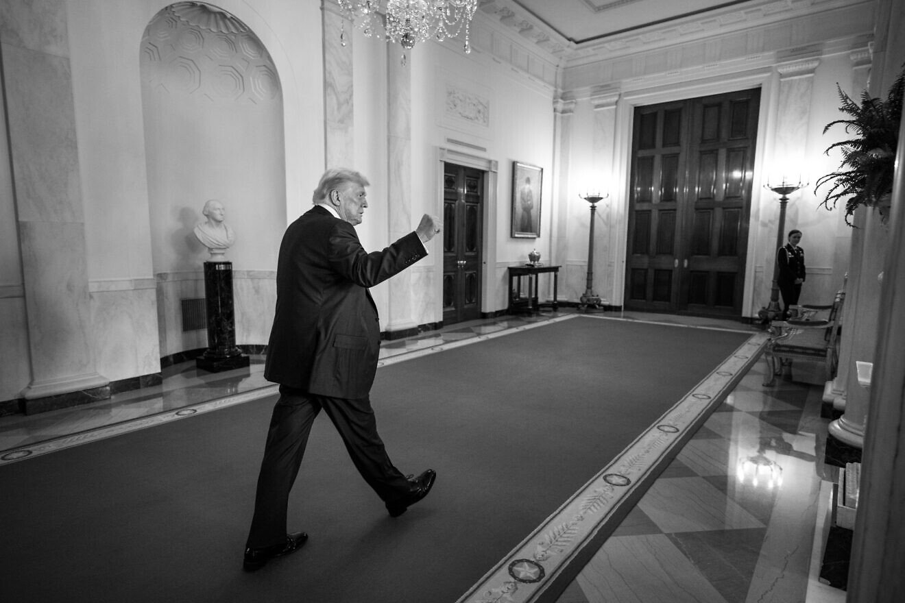 U.S. President Donald Trump attends a signing ceremony for the HALT Fentanyl Act in the East Room of the White House, July 16, 2025. Credit: Joyce N. Boghosian/White House.