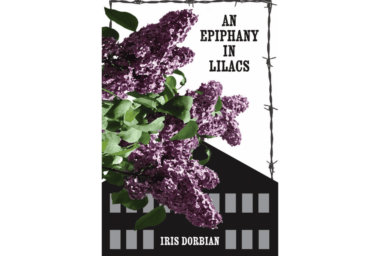 An Epiphany in Lilacs, by Iris Dorbian. Credit: Courtesy