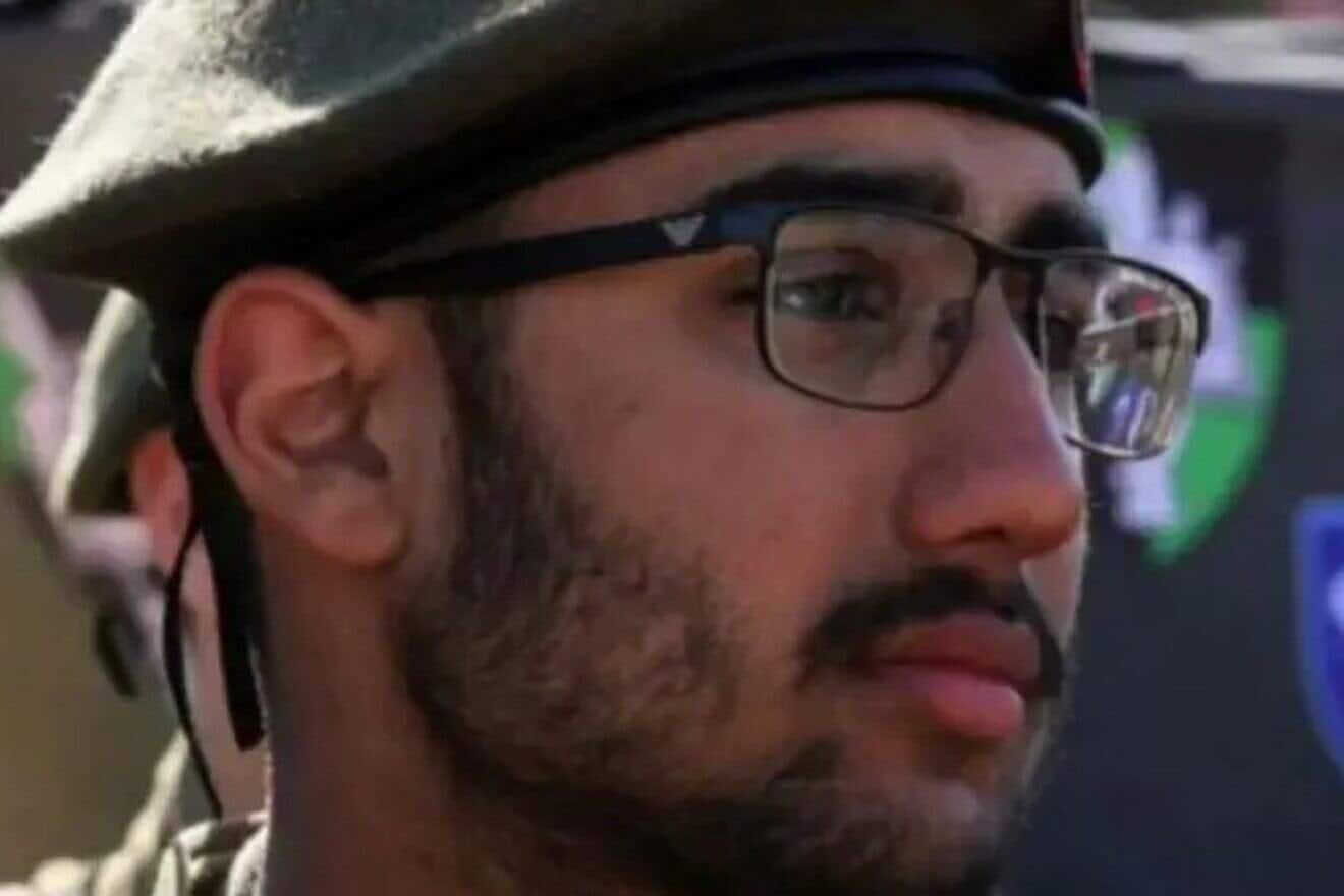 Sgt. Asaf Zamir, 19, was killed in action in the Gaza Strip, July 4, 2025. Credit: IDF.