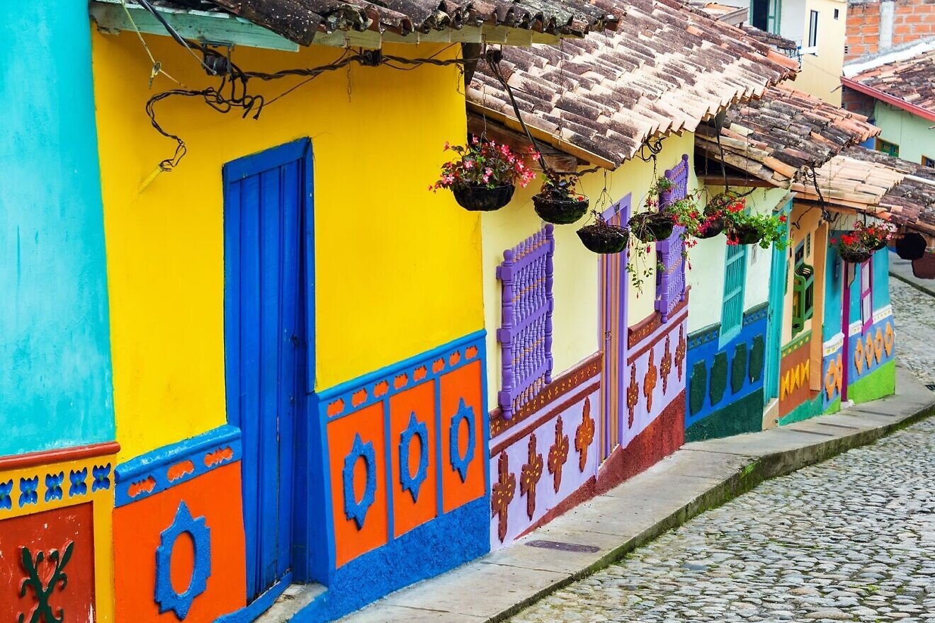 Bogotá, Colombia. Credit: gustavo9917/Pixabay.