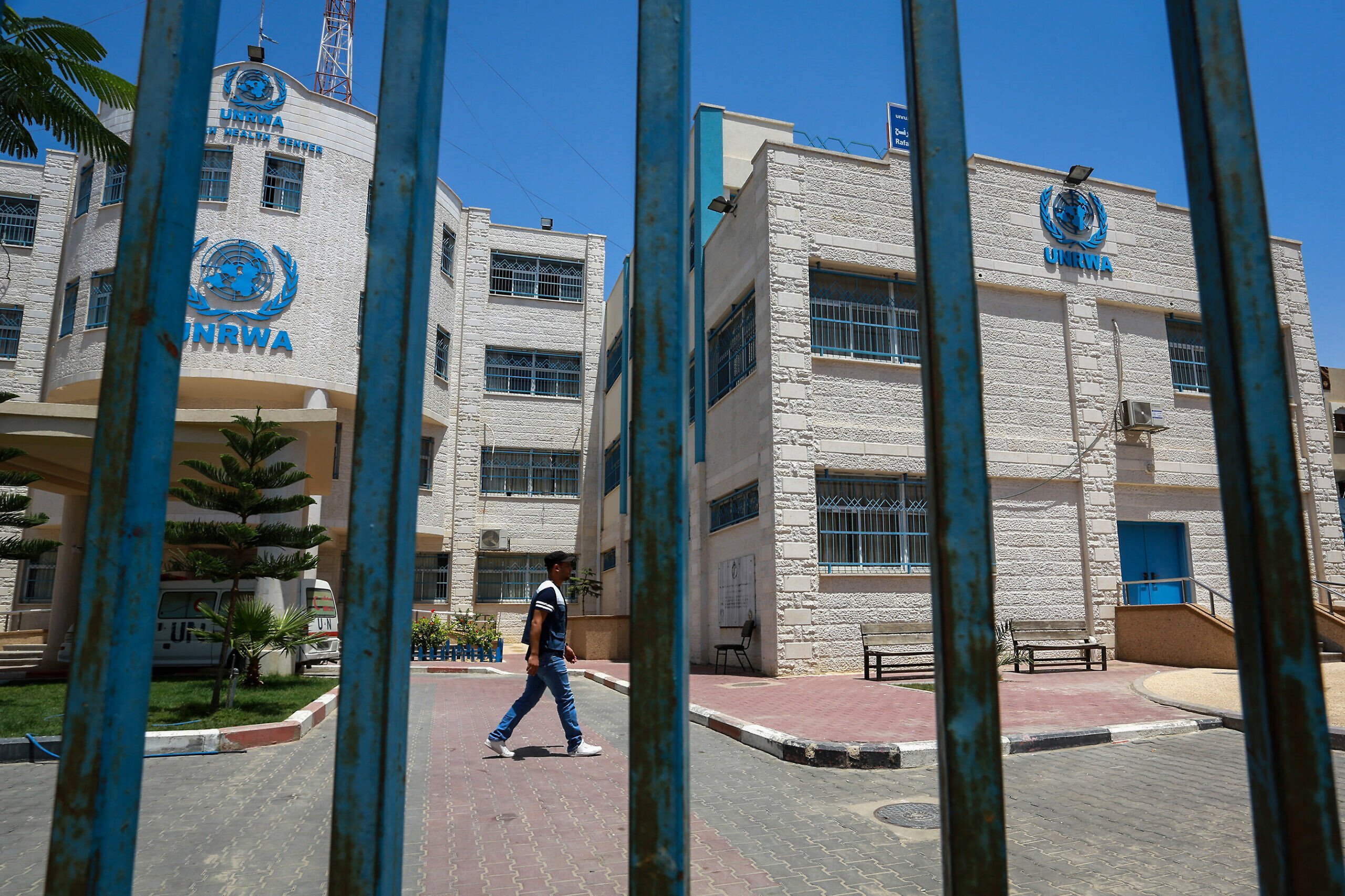 UNRWA