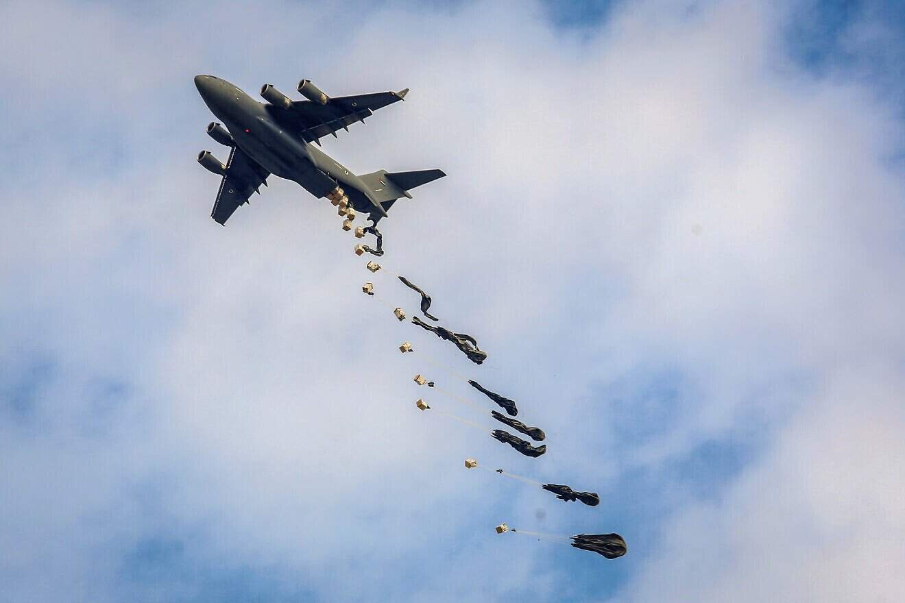 Israel ups delivery of aid to Gaza amid Hamas war