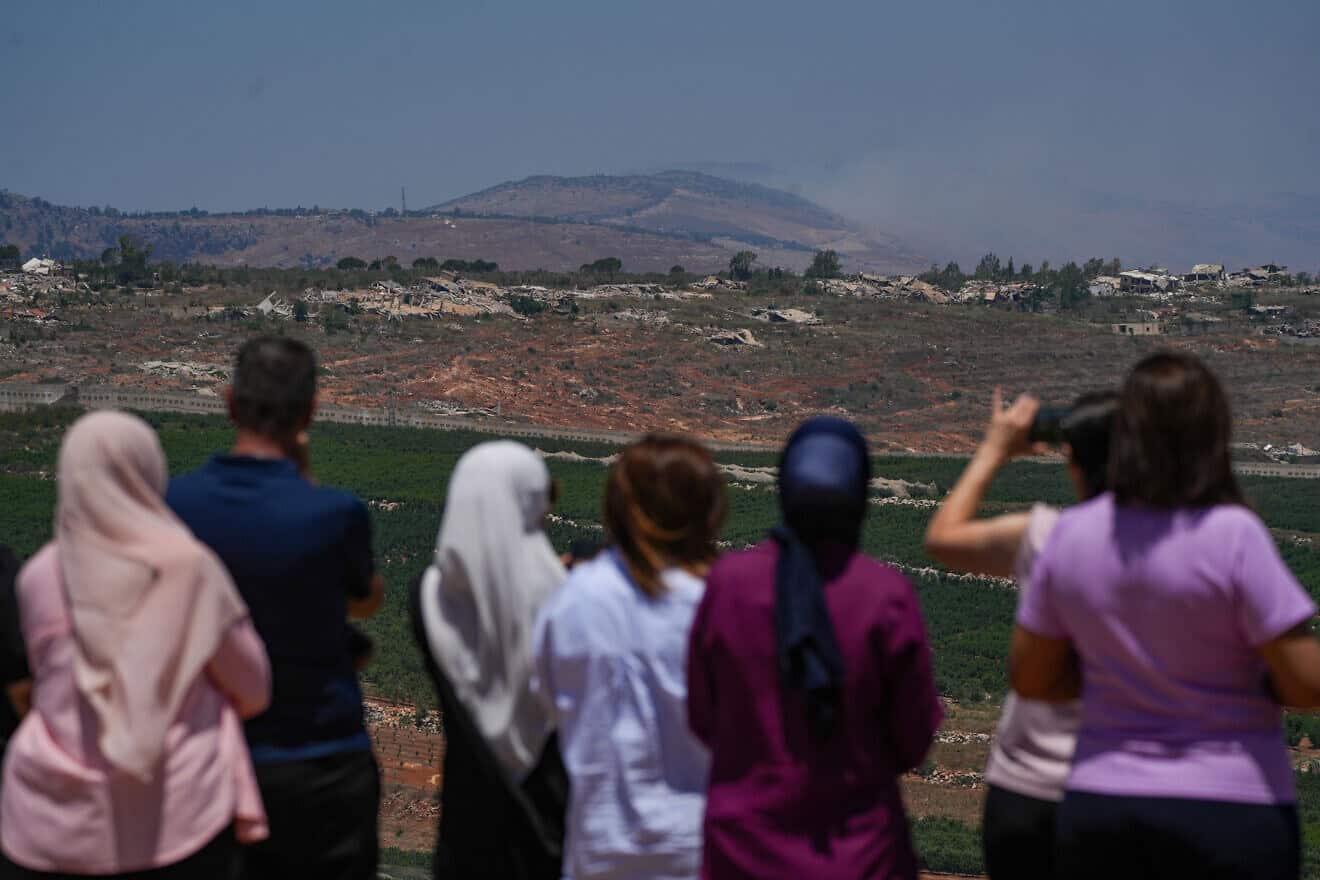 Tehran is pressing Hezbollah not to surrender to US demands