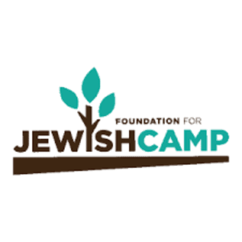 Foundation for Jewish Camp logo